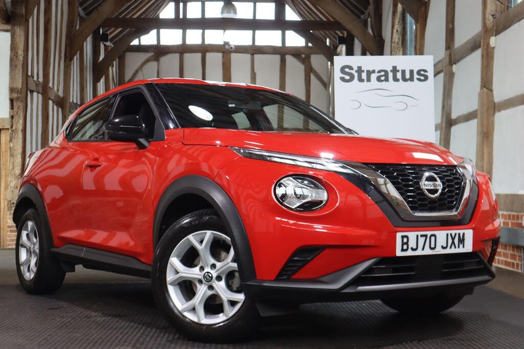 2020 Nissan Juke 1.0 DIG-T Acenta (117ps)