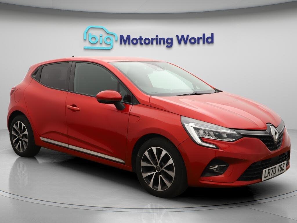 2020 Renault Clio 1.0 SCe Iconic (75bhp)