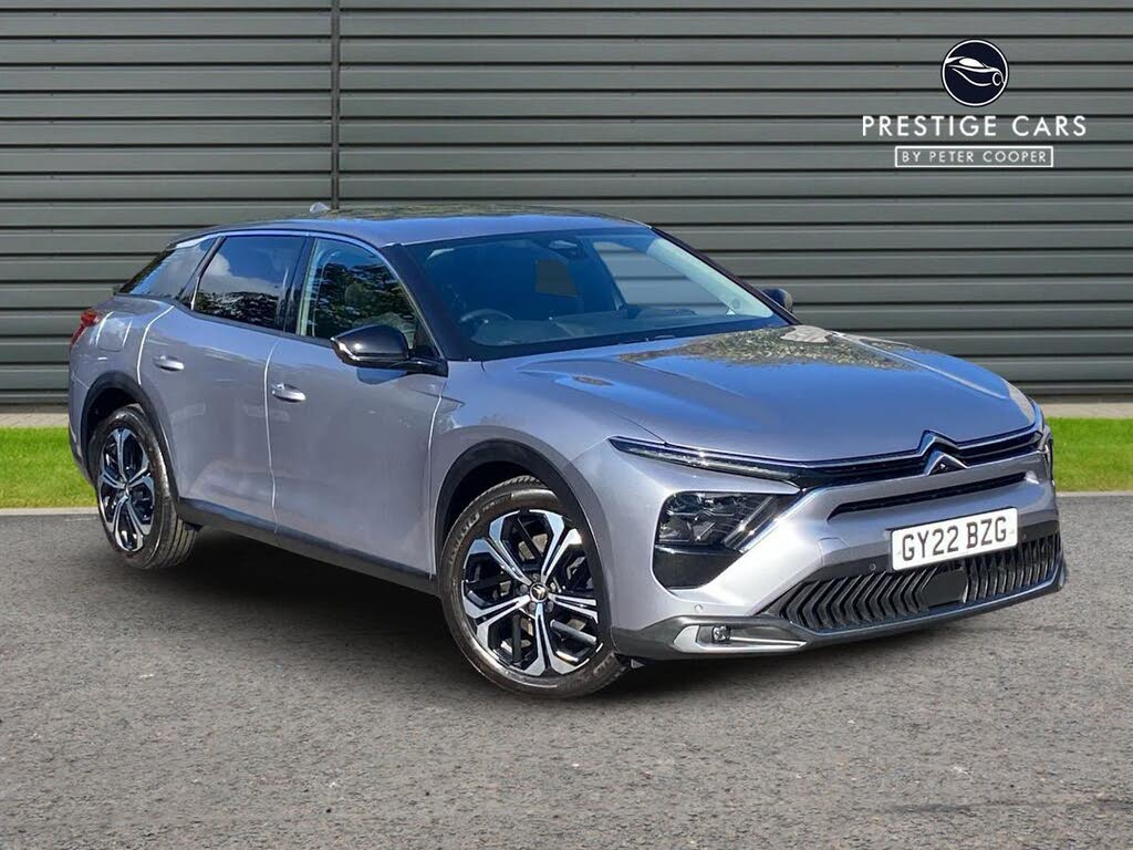 2022 Citroen C5 X 1.6 PureTech Shine Plus (180ps) S&S EAT8