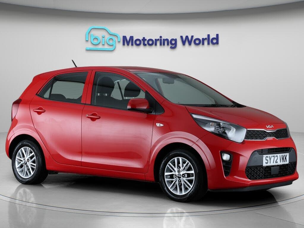 2022 Kia Picanto 1.0 2