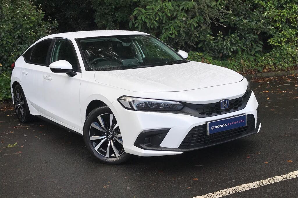 2025 Honda Civic 2.0 i-MMD Elegance