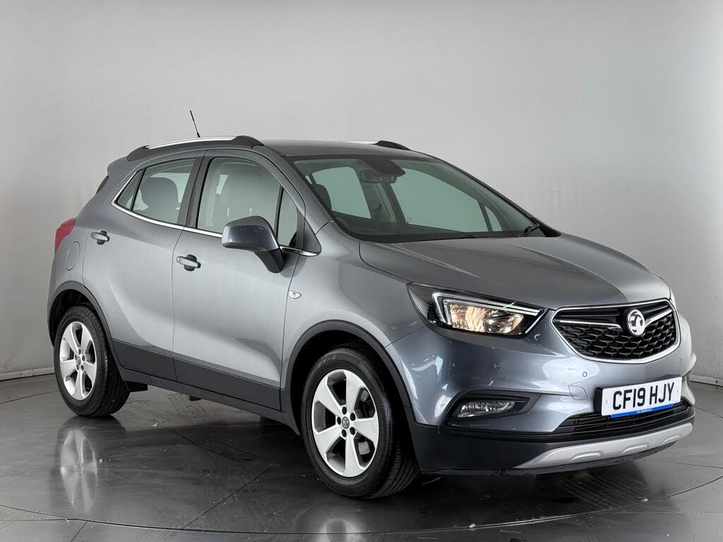 2019 Vauxhall Mokka X 1.4i 16v Turbo Elite Nav Auto