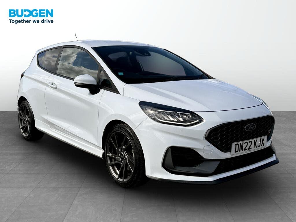 2022 Ford Fiesta