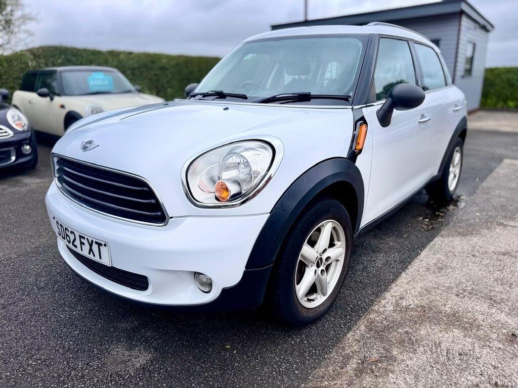2012 MINI Mini Countryman 1.6 One (98bhp)