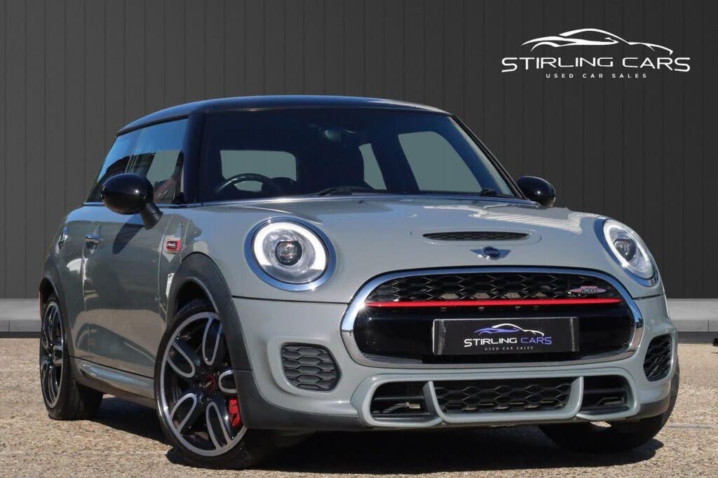 2016 MINI Mini 2.0 Cooper JCW Sport Auto