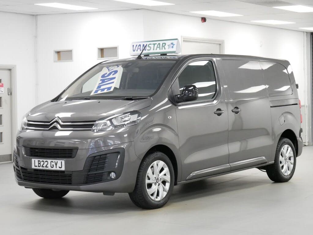 2022 Citroen Dispatch 2.0BlueHDi Driver Pro M 1400 (145ps)(EU6d)