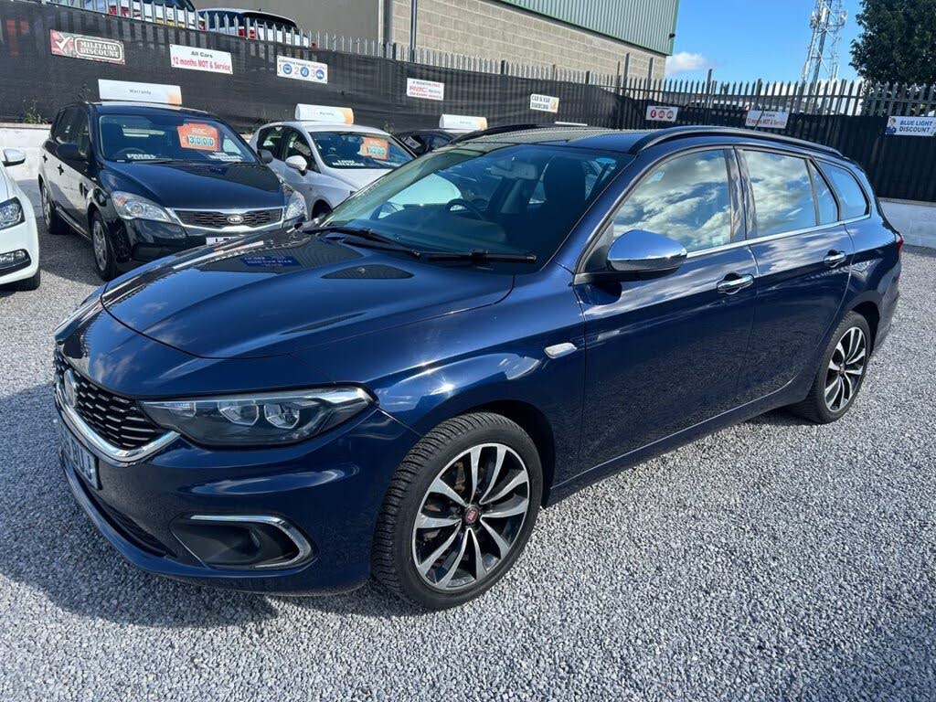 2016 Fiat Tipo 1.4 Tjet Lounge Station Wagon