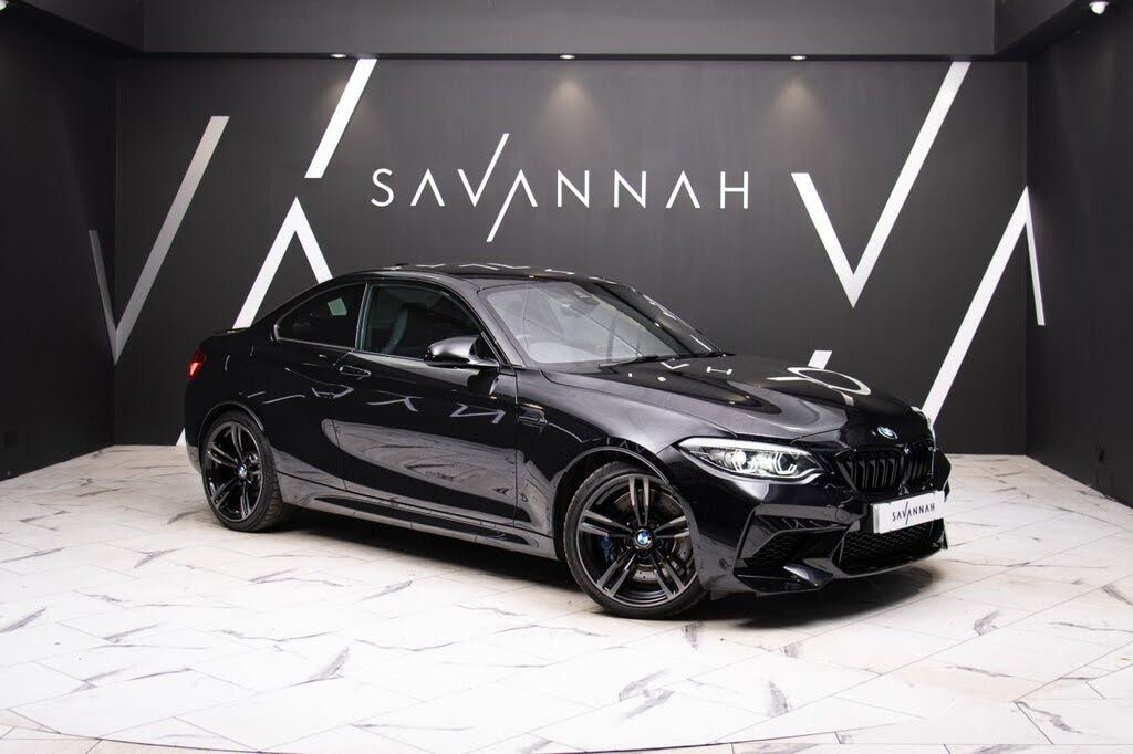 2020 BMW 2 Series 3.0 M2 Competition DCT