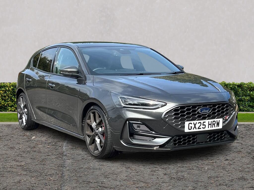 2025 Ford Focus 2.3T ST Hatchback Auto