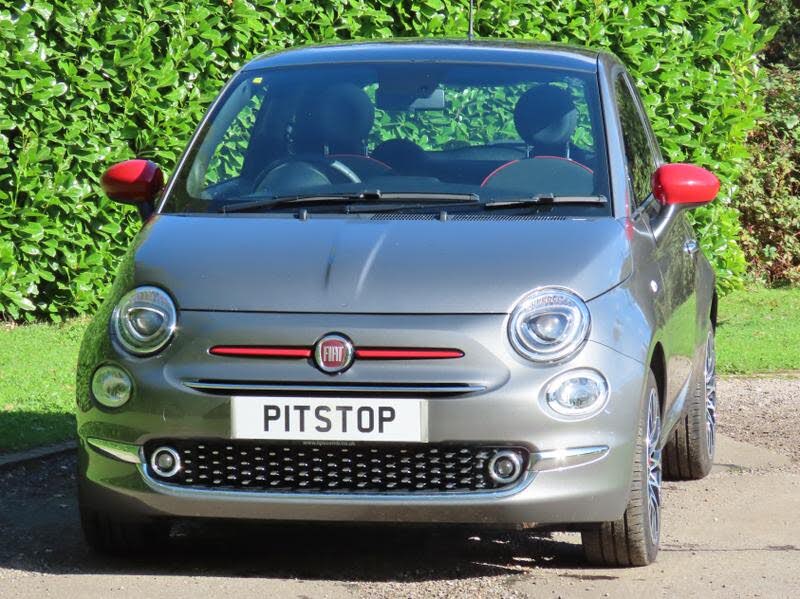 2023 Fiat 500 1.0 RED