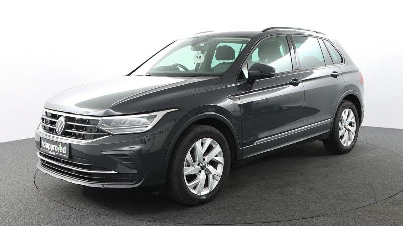 2023 Volkswagen Tiguan 1.5 TSI Life (150ps) DSG