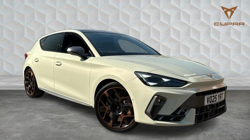 2025 Cupra Leon NF 1.5 e-HYBRID VZ3 Hatchback
