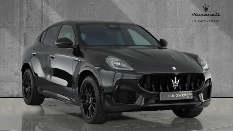 2025 Maserati Grecale 2.0 Modena Sport