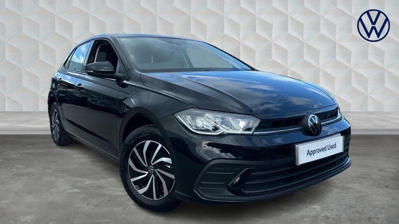 2025 Volkswagen Polo 1.0 Life
