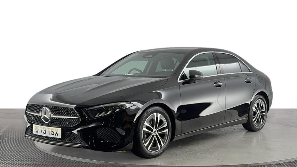 2024 Mercedes-Benz A-Class 1.3 A200 Sport Executive Saloon 4d