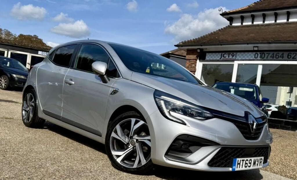 2019 Renault Clio 1.0 TCe r.s. line