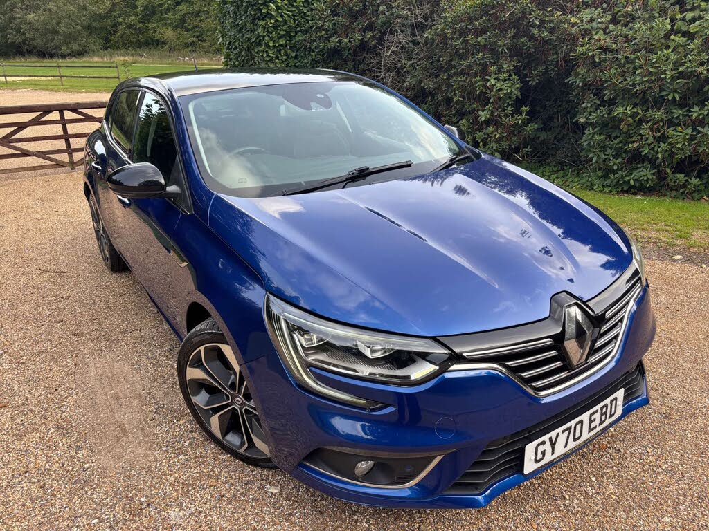 2020 Renault Megane 1.3 TCe GT Line Hatchback