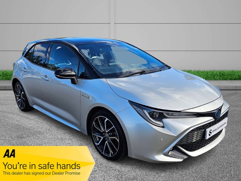 2021 Toyota Corolla 1.8 VVT-i Excel (TRK) Hatchback
