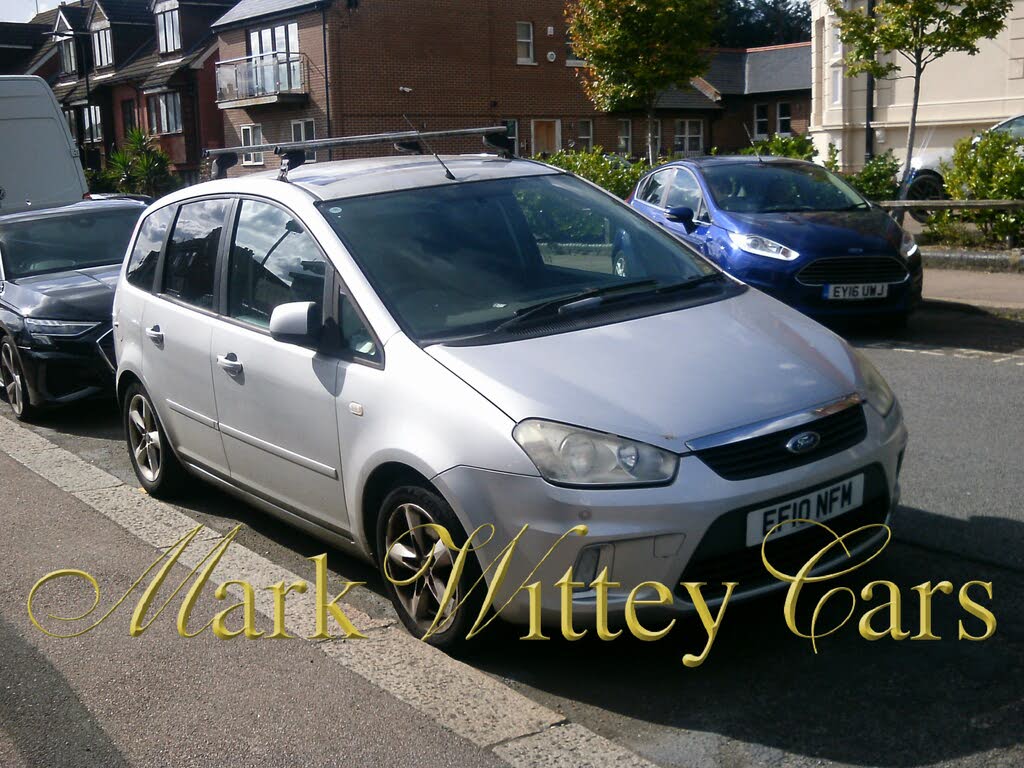 2010 Ford C-MAX 1.6 Zetec 16v 100