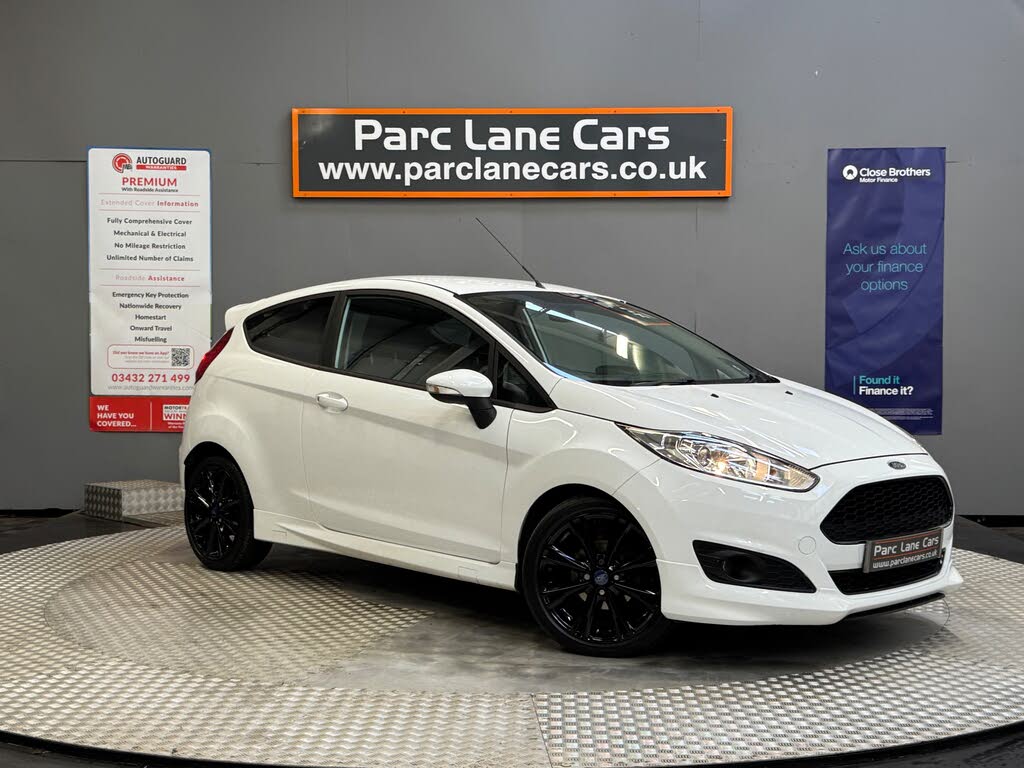 2014 Ford Fiesta 1.6TDCi Zetec S