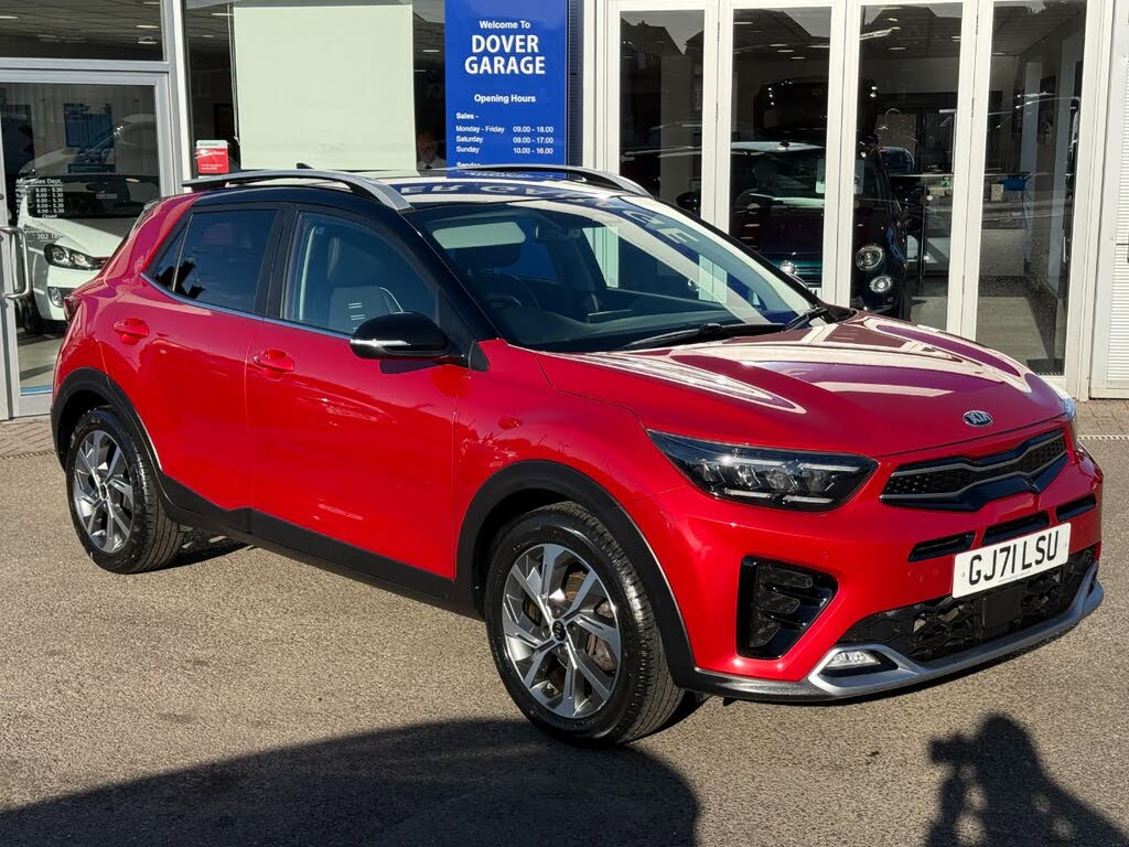2021 Kia Stonic 1.0 T-GDi GT-Line S