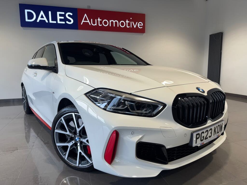 2023 BMW 1 Series 2.0 128ti (LCP)