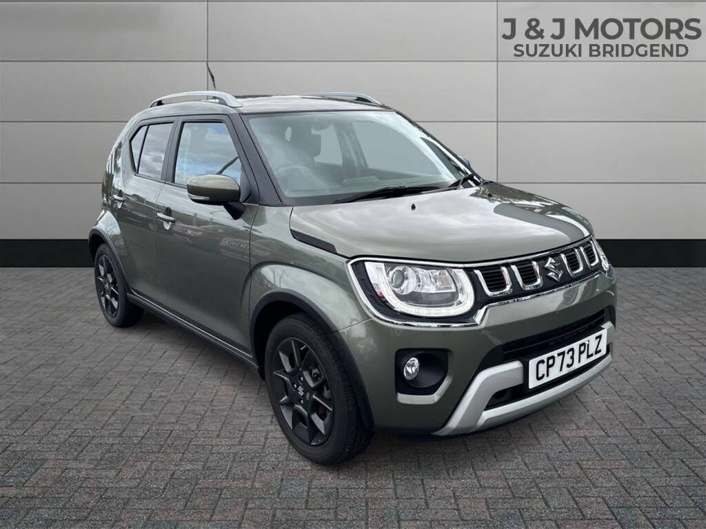 2024 Suzuki Ignis 1.2 Dualjet SZ5