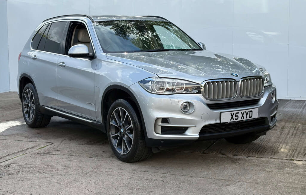 2016 BMW X5 3.0TD xDrive40d SE