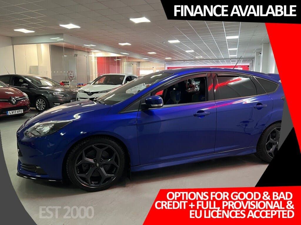 2014 Ford Focus 2.0 ST2 Hatchback 2000cc