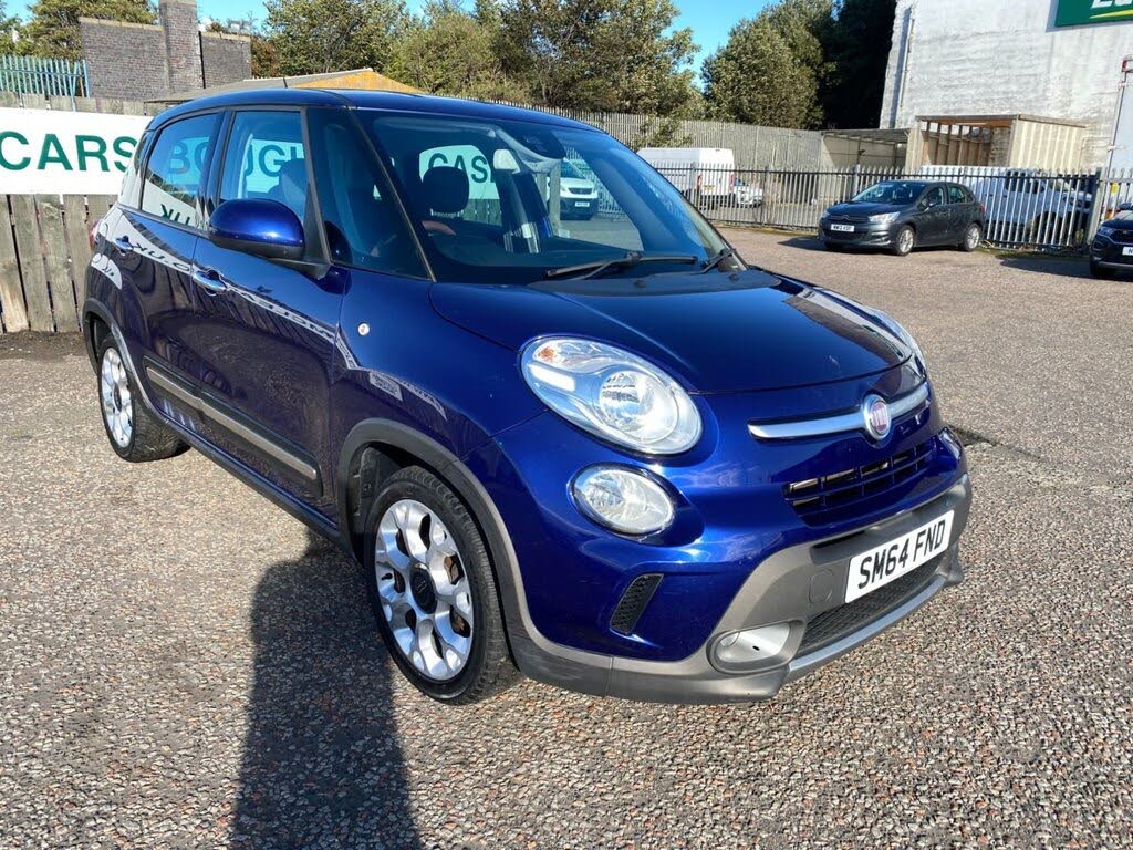 2015 Fiat 500L 1.4 Trekking (95bhp)