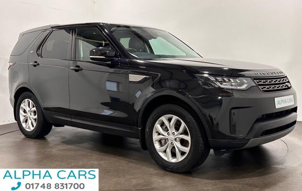 2020 Land Rover Discovery 3.0 Sd6 SE