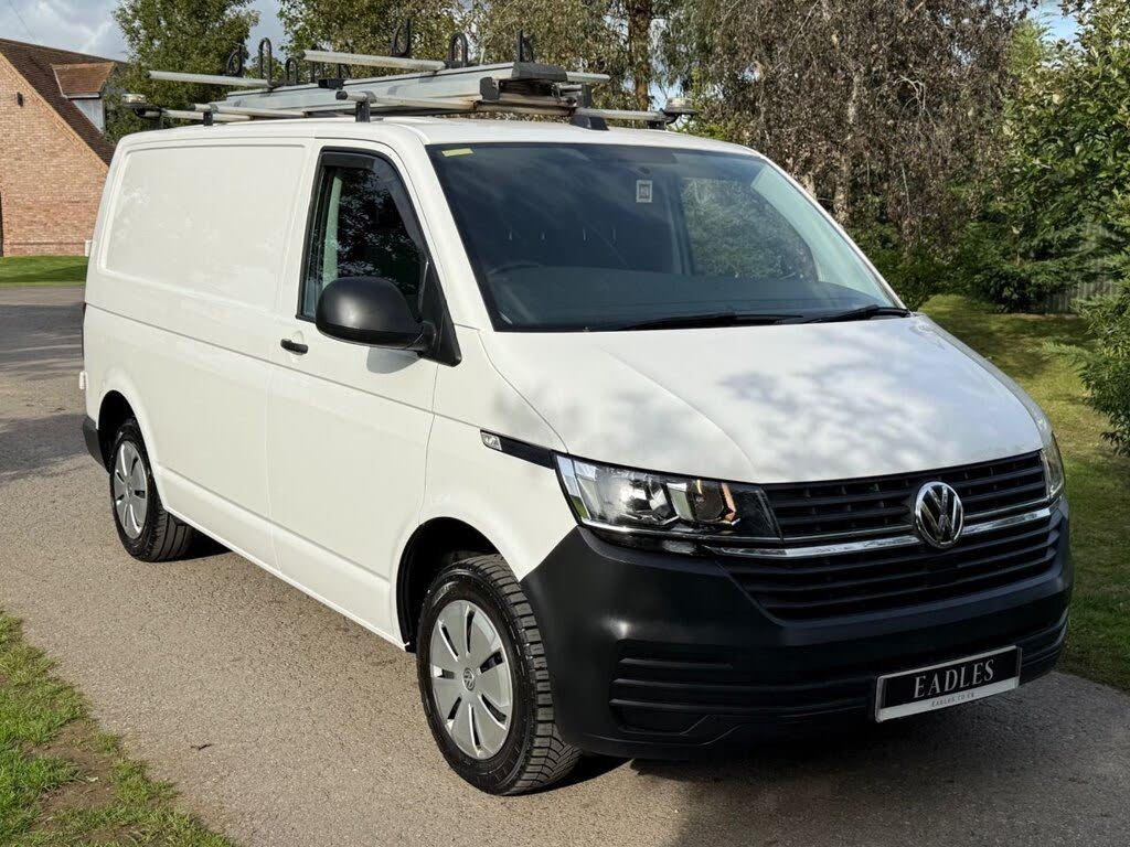 2021 Volkswagen Transporter 2.0TDI T28 Startline BMT LWB (90ps)(Eu6dT-E)