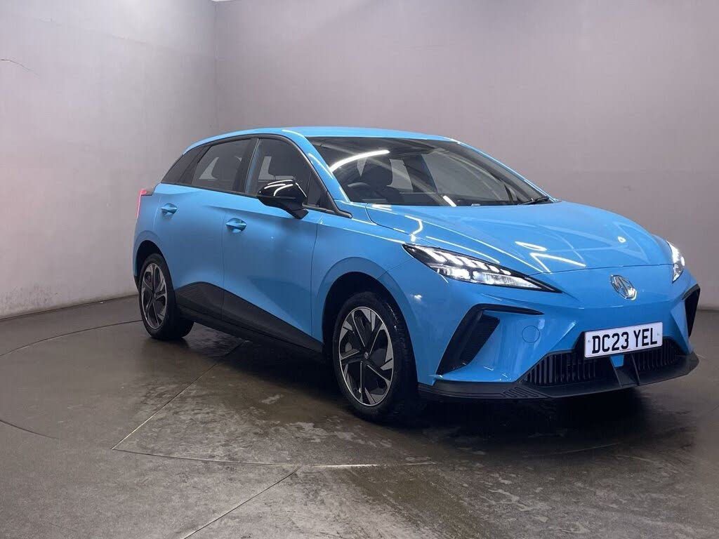 2023 MG MG4 E SE EV (170ps) Standard