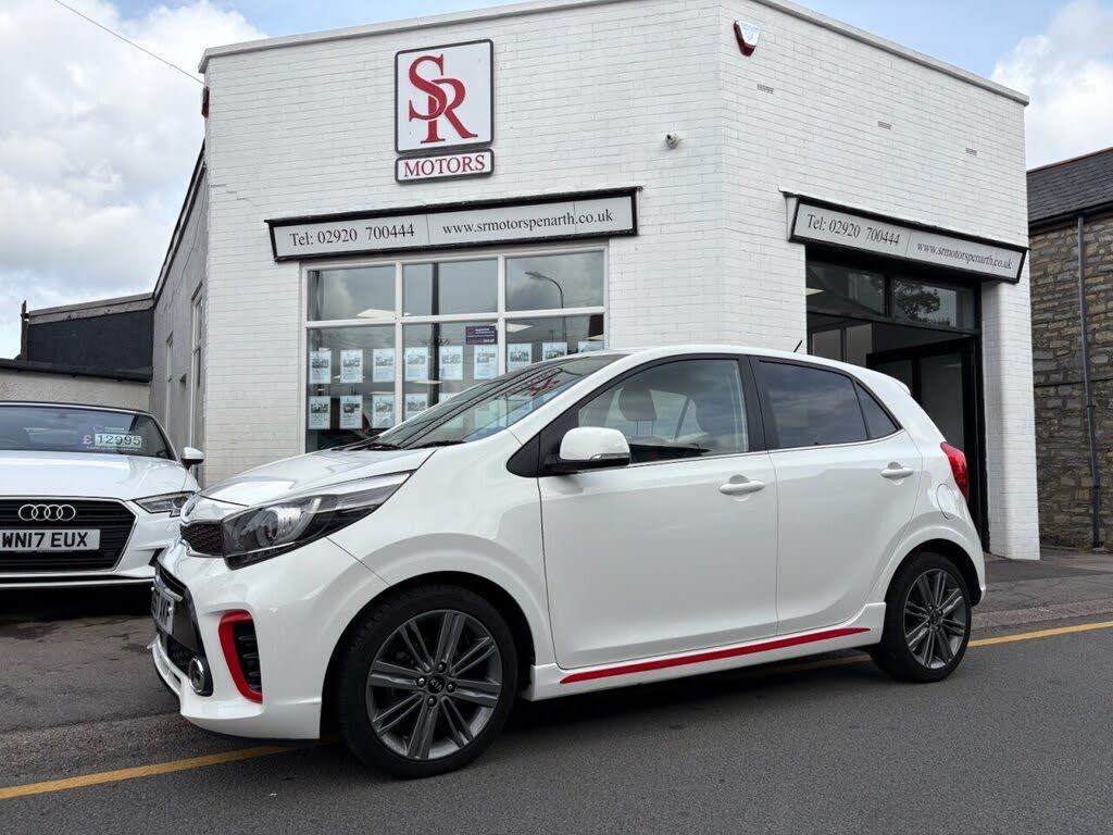 2017 Kia Picanto 1.0 GT-Line