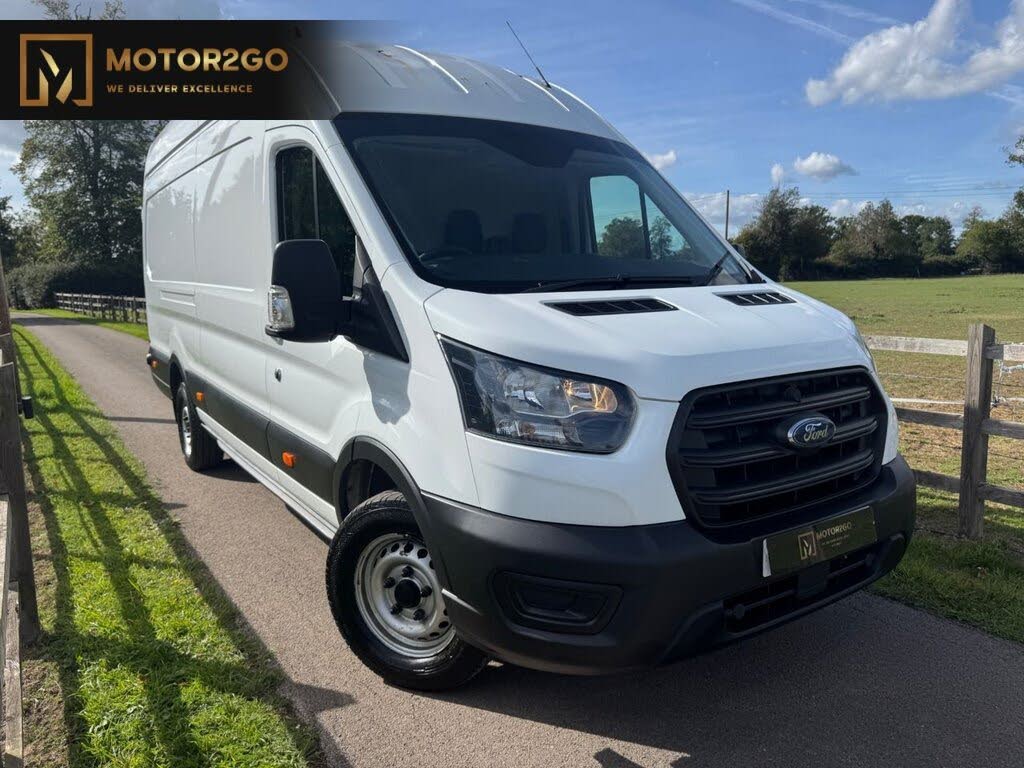 2020 Ford Transit 2.0TDCi 350 L3H3 Leader (105PS)(EU6dT) RWD Panel Van