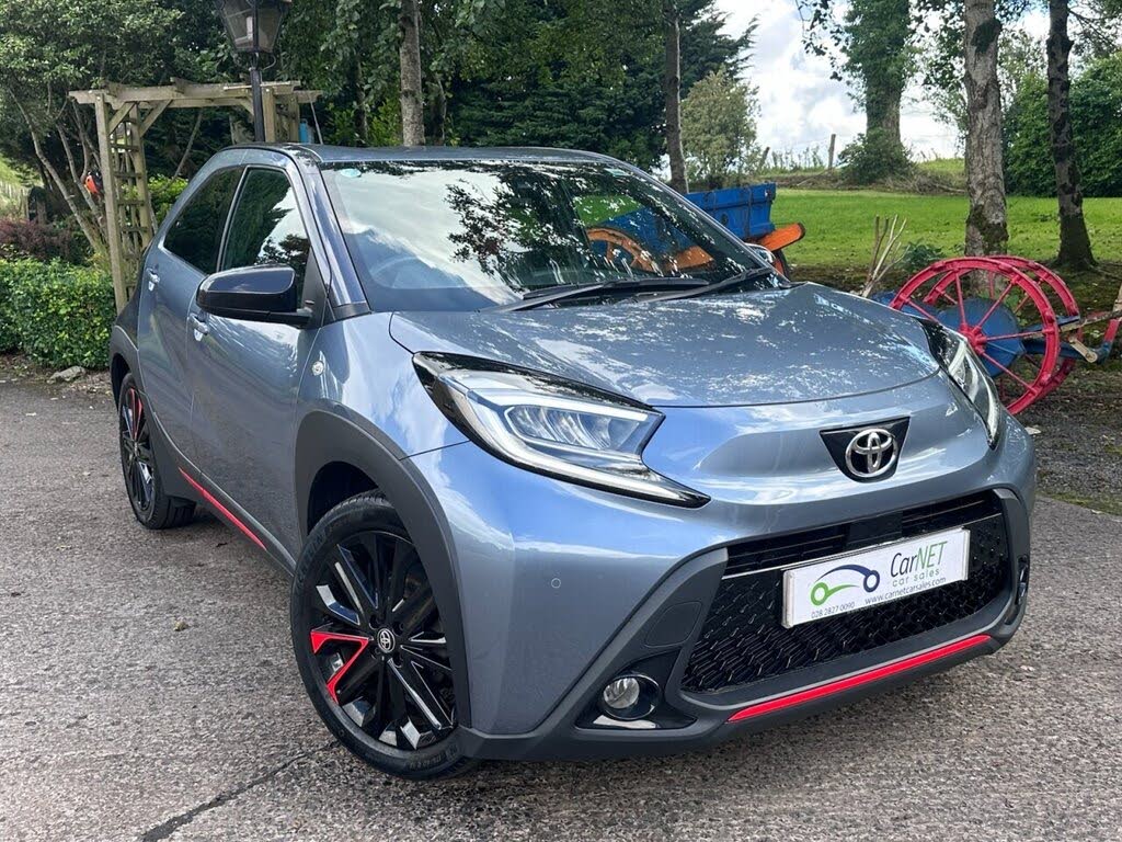 2023 Toyota AYGO X 1.0 VVT-i Undercover