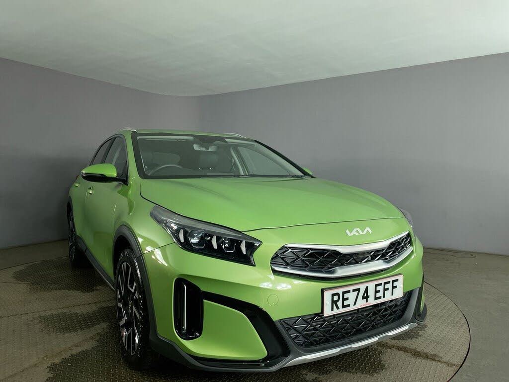 2024 Kia XCeed 1.5 T-GDi 3
