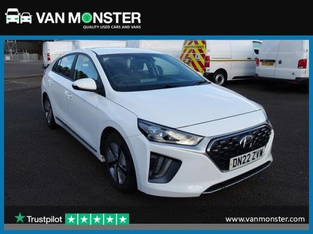 2022 Hyundai IONIQ 1.6 GDi Premium SE Hybrid