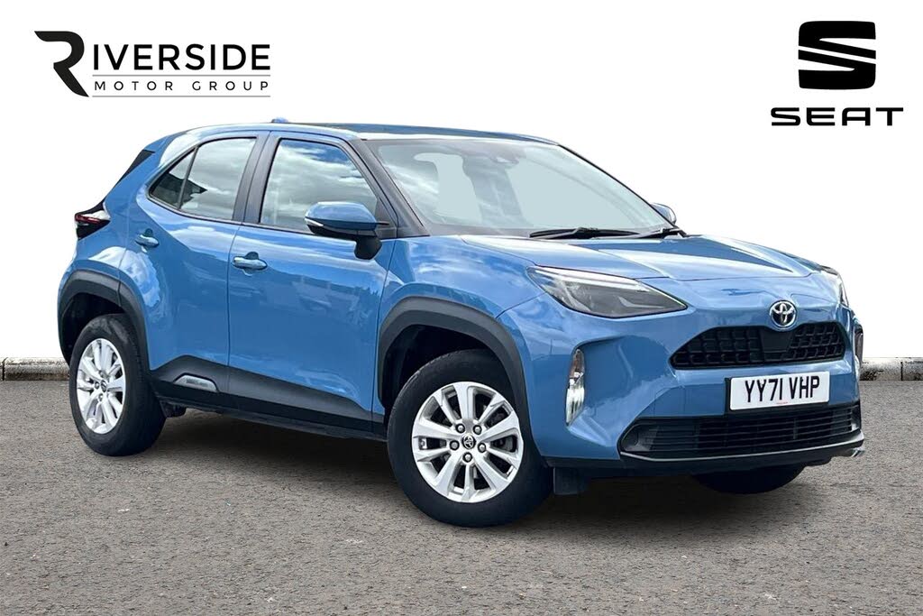 2022 Toyota Yaris Cross 1.5 VVT-i Icon