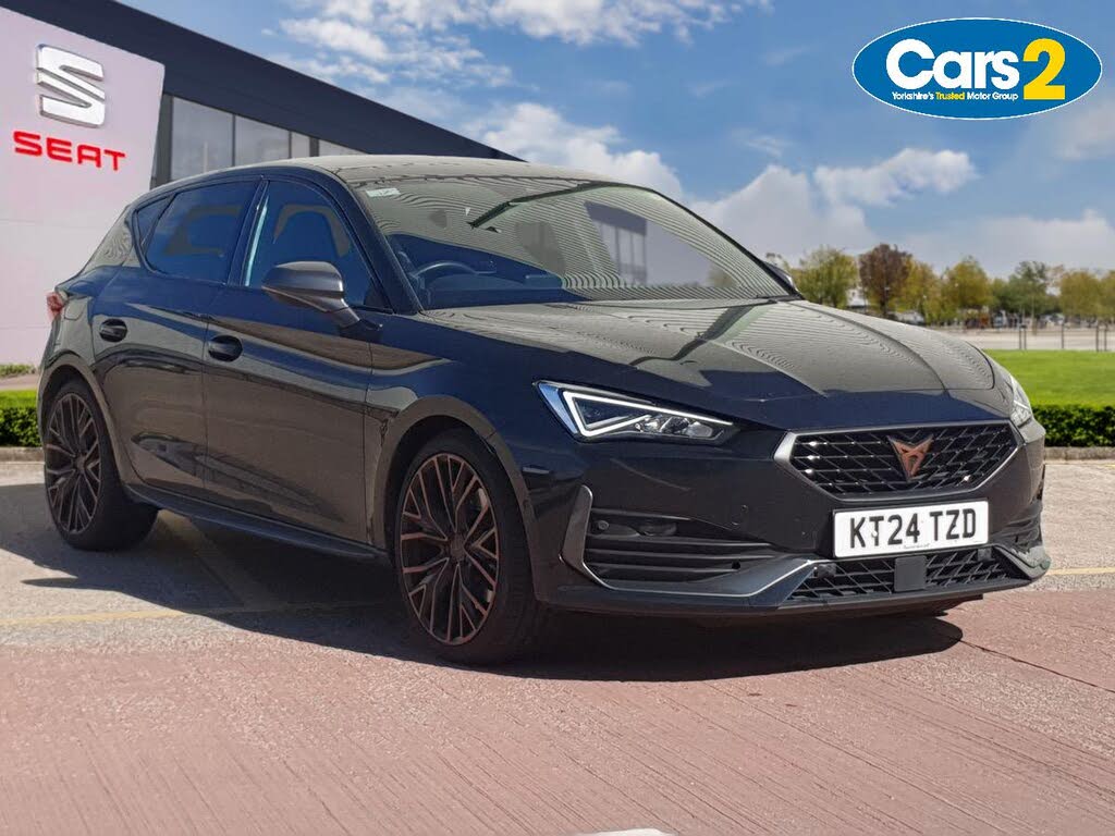 2024 Cupra Leon NF 1.4 e-HYBRID VZ2 Design Edition Hatchback