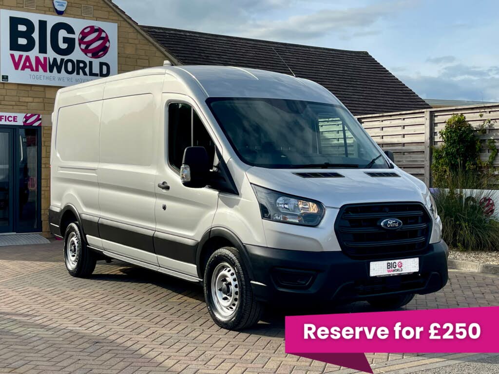2024 Ford Transit