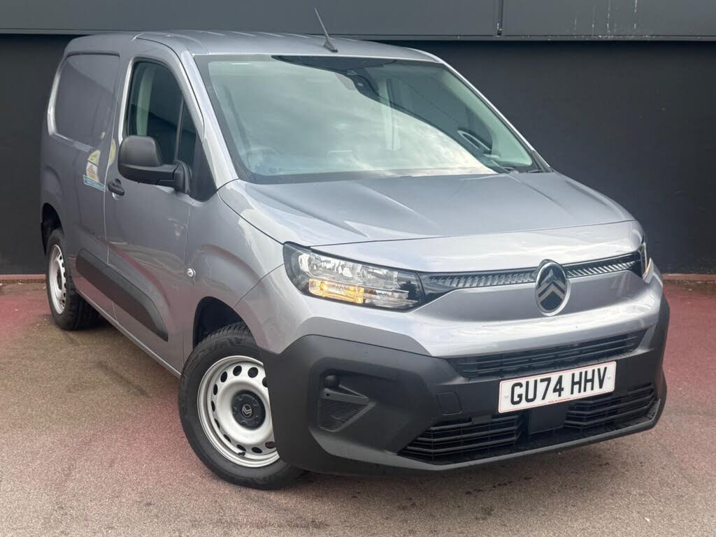 2024 Citroen Berlingo 1.5 BlueHDi M Enterprise (100ps)(Eu6e)
