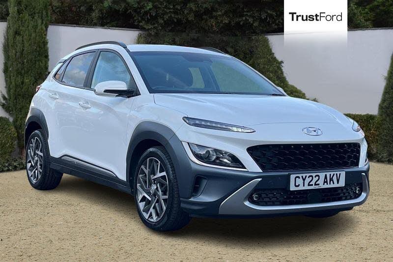 2022 Hyundai Kona 1.6 GDi Premium