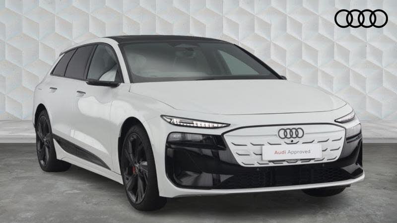 2025 Audi A6 E-Tron E Launch Edition