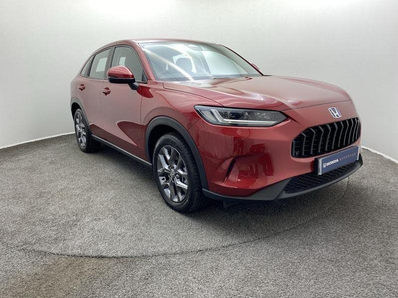 2025 Honda ZR-V 2.0 i-MMD Elegance