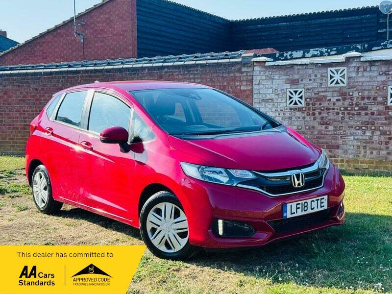 2018 Honda Jazz 1.3 i-VTEC S CVT