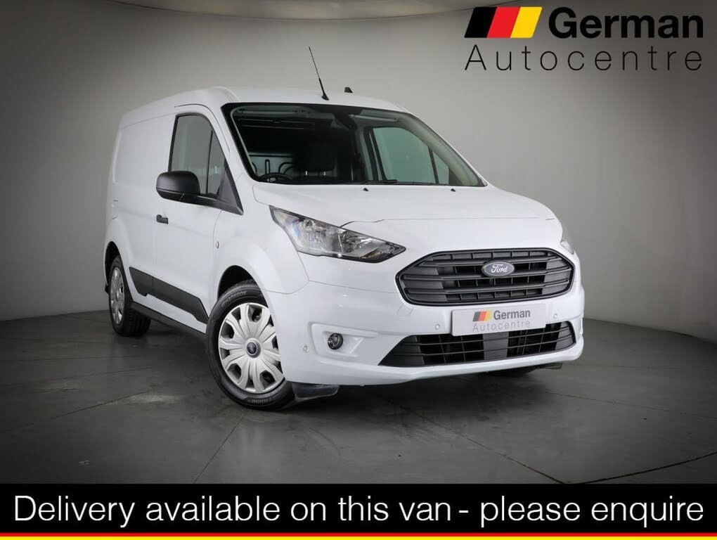 2022 Ford Transit Connect