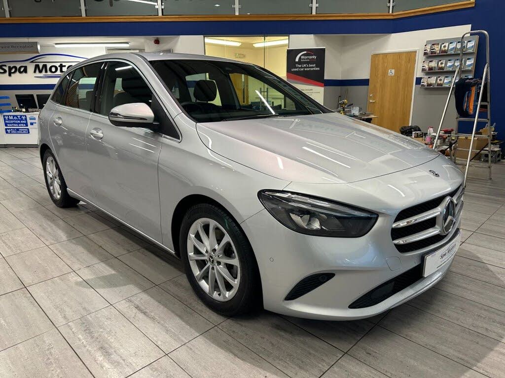 2020 Mercedes-Benz B-Class 2.0d B200d Sport Executive