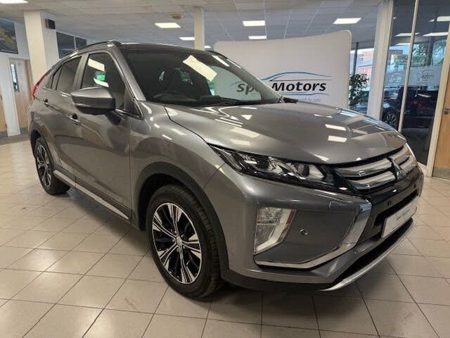 2020 Mitsubishi Eclipse Cross 1.5 4 Auto