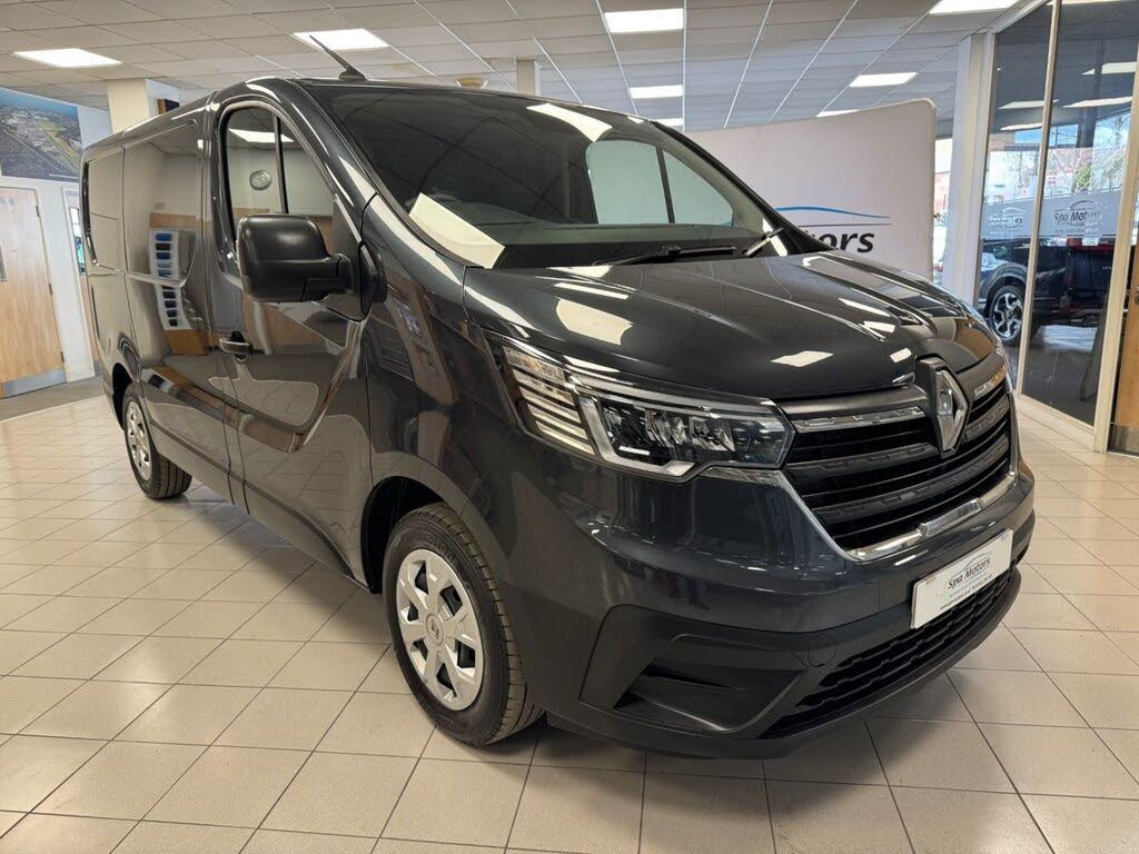 2022 Renault Trafic 2.0dCi SL28 130 Business